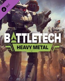 ESD BATTLETECH Heavy Metal