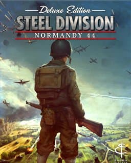 ESD Steel Division Normandy 44 Deluxe Edition