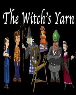 ESD The Witch's Yarn