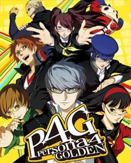 ESD Persona 4 Golden