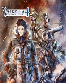 ESD Valkyria Chronicles 4