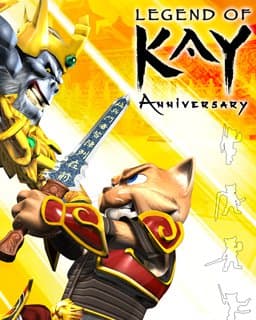 ESD Legend of Kay Anniversary