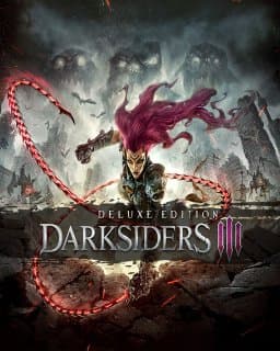 ESD Darksiders III Deluxe Edition