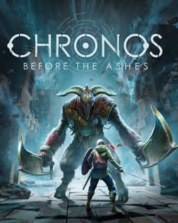 ESD Chronos Before the Ashes