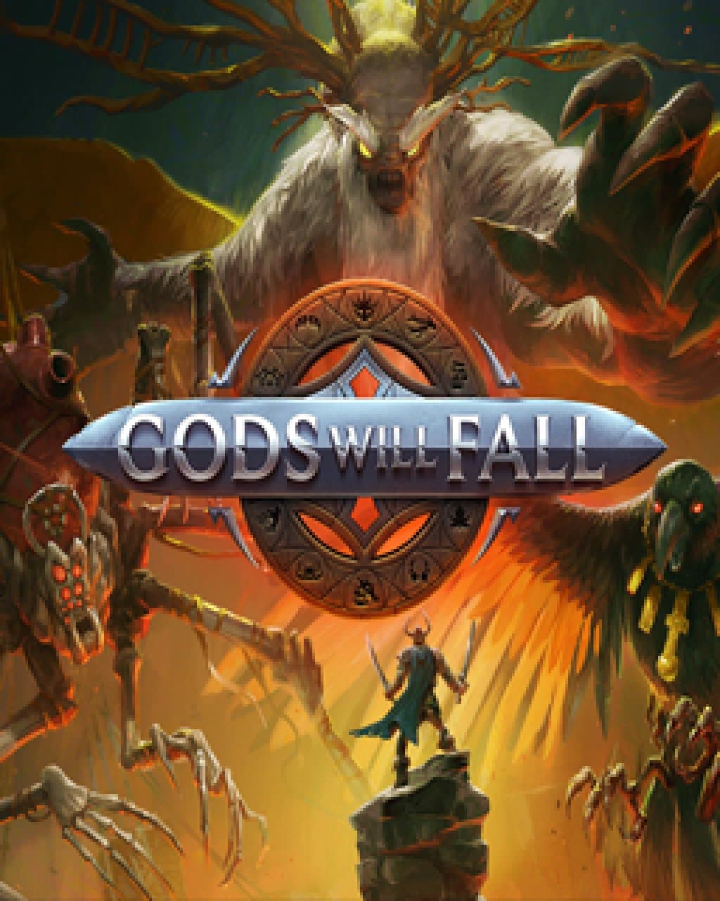 ESD Gods Will Fall