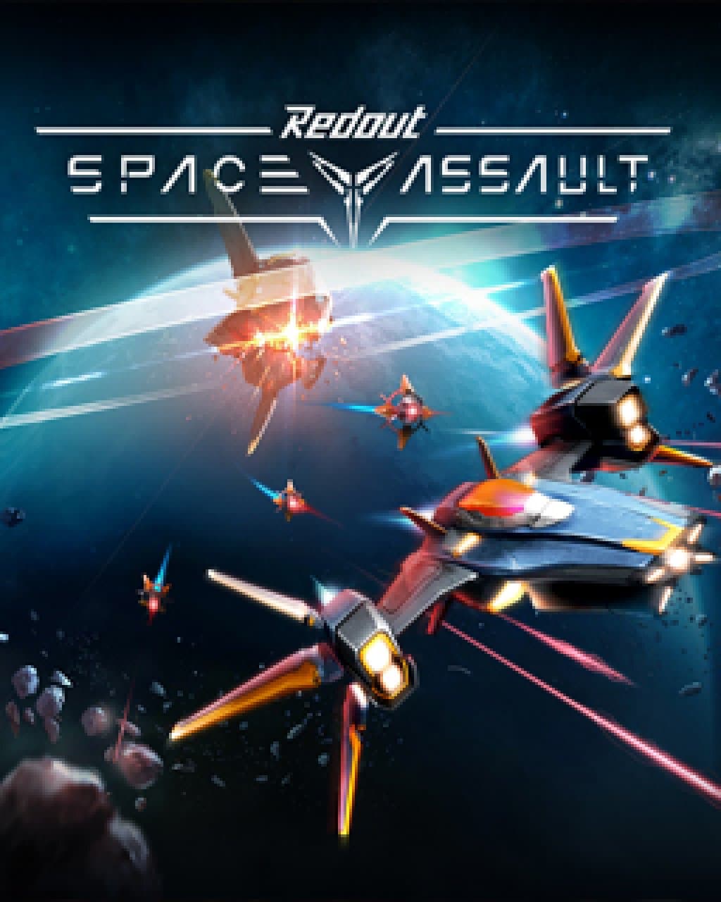 ESD Redout Space Assault