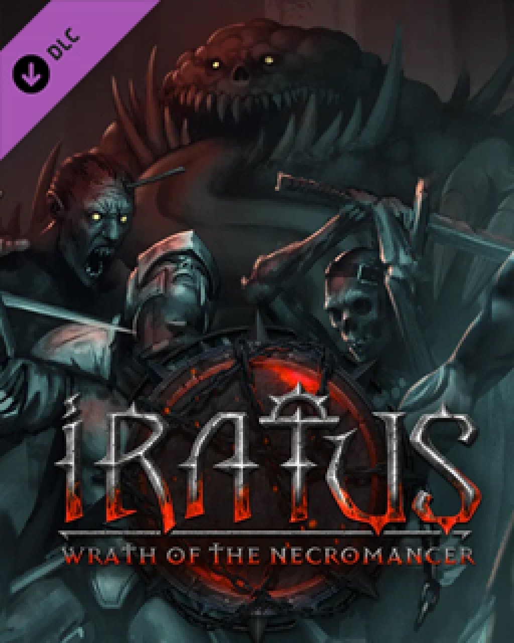 ESD Iratus Wrath of the Necromancer