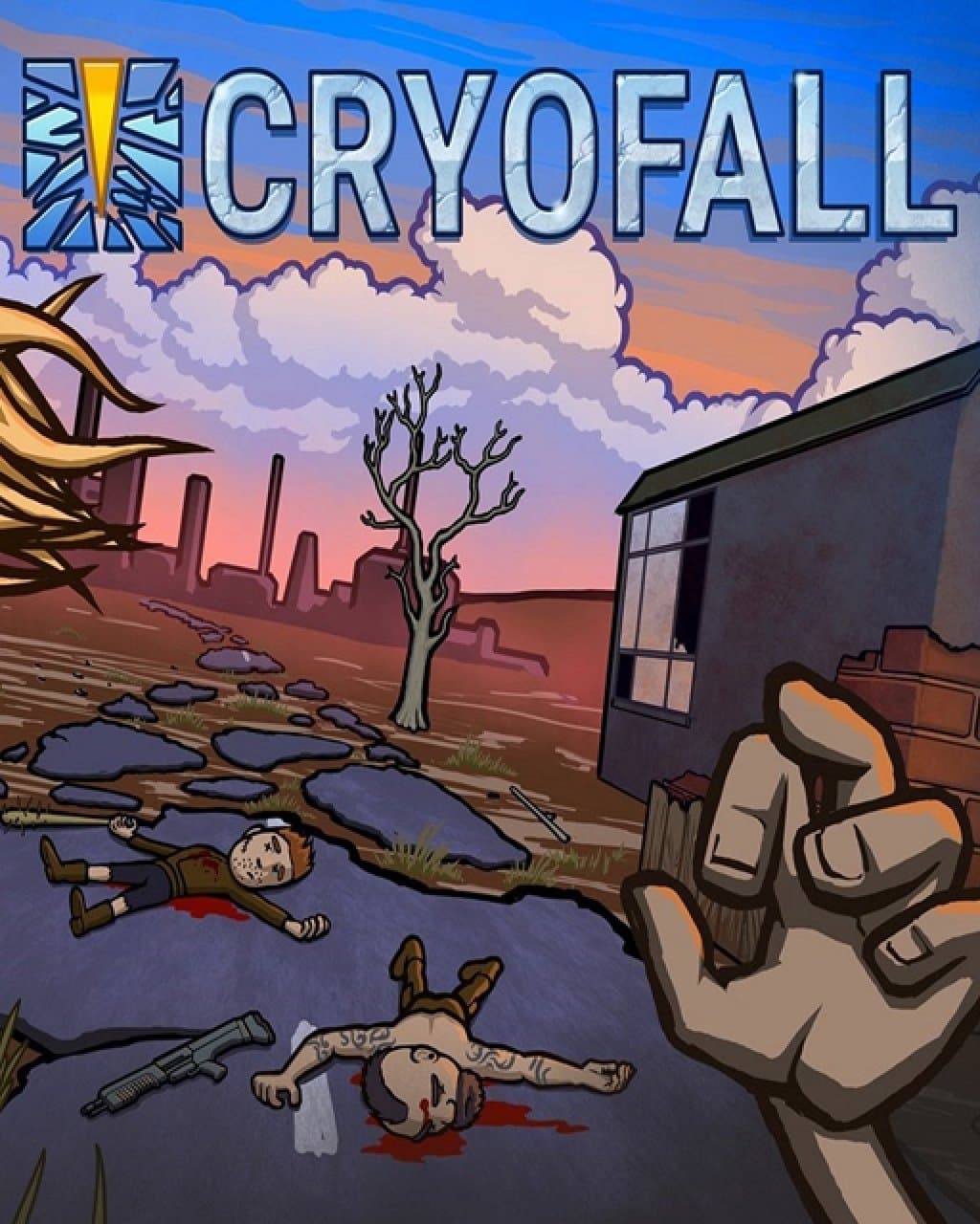 ESD CryoFall