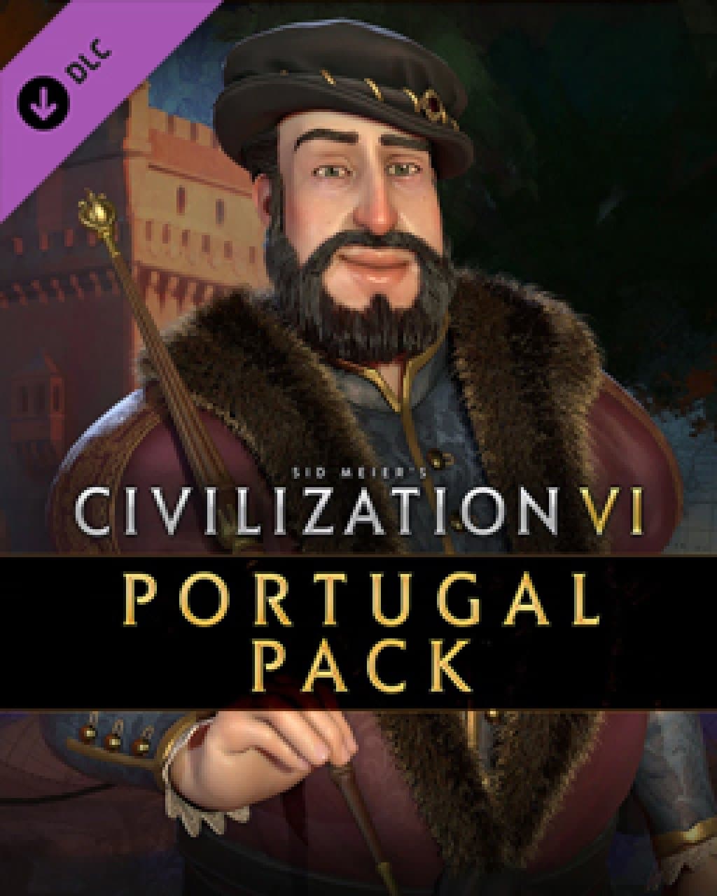 ESD Civilization VI Portugal Pack