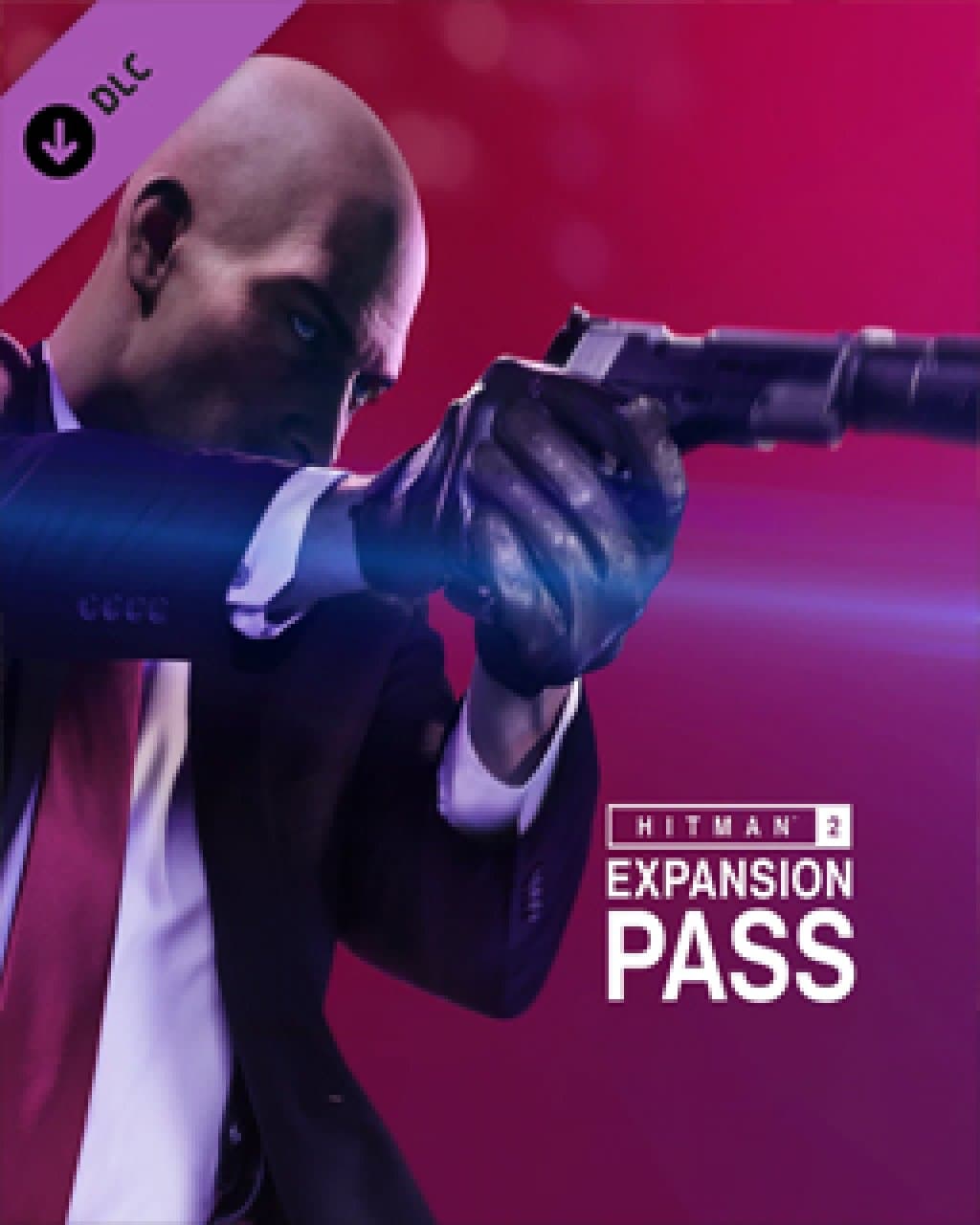 ESD HITMAN 2 Expansion Pass