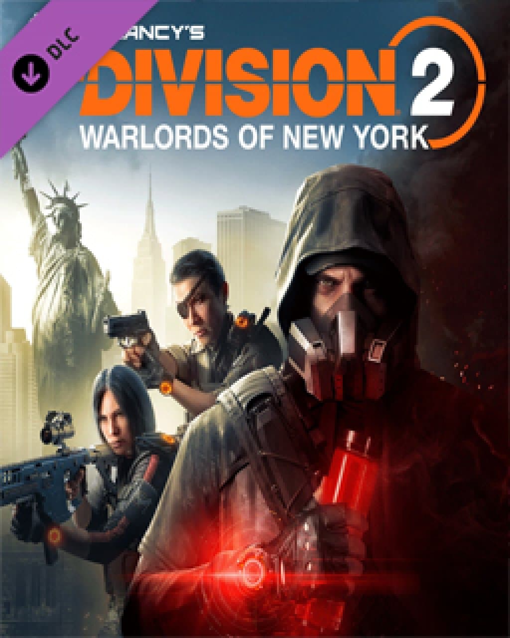 ESD Tom Clancys The Division 2 Warlords of New Yor