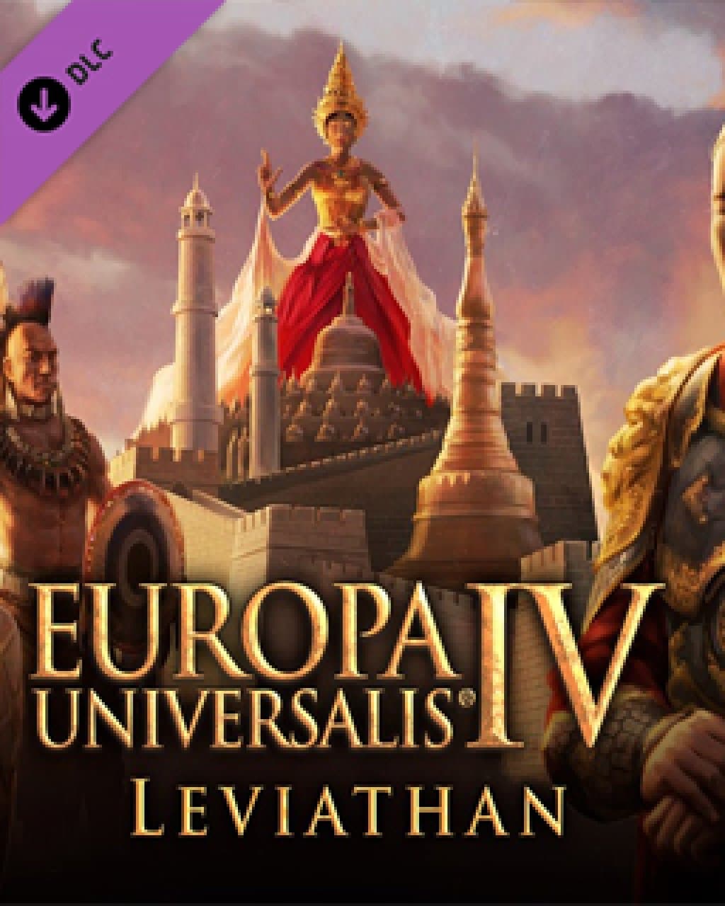 ESD Europa Universalis IV Leviathan
