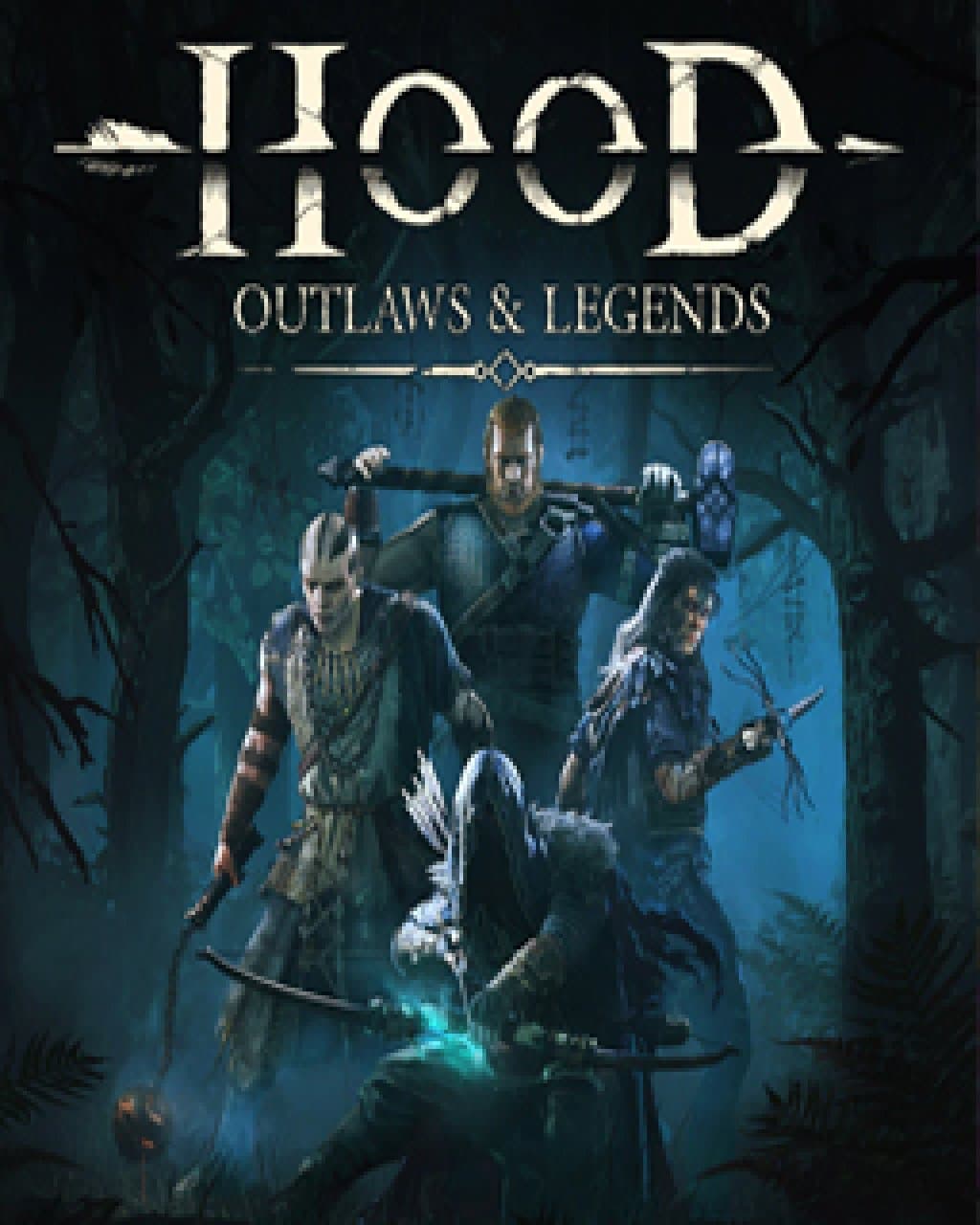 ESD Hood Outlaws & Legends