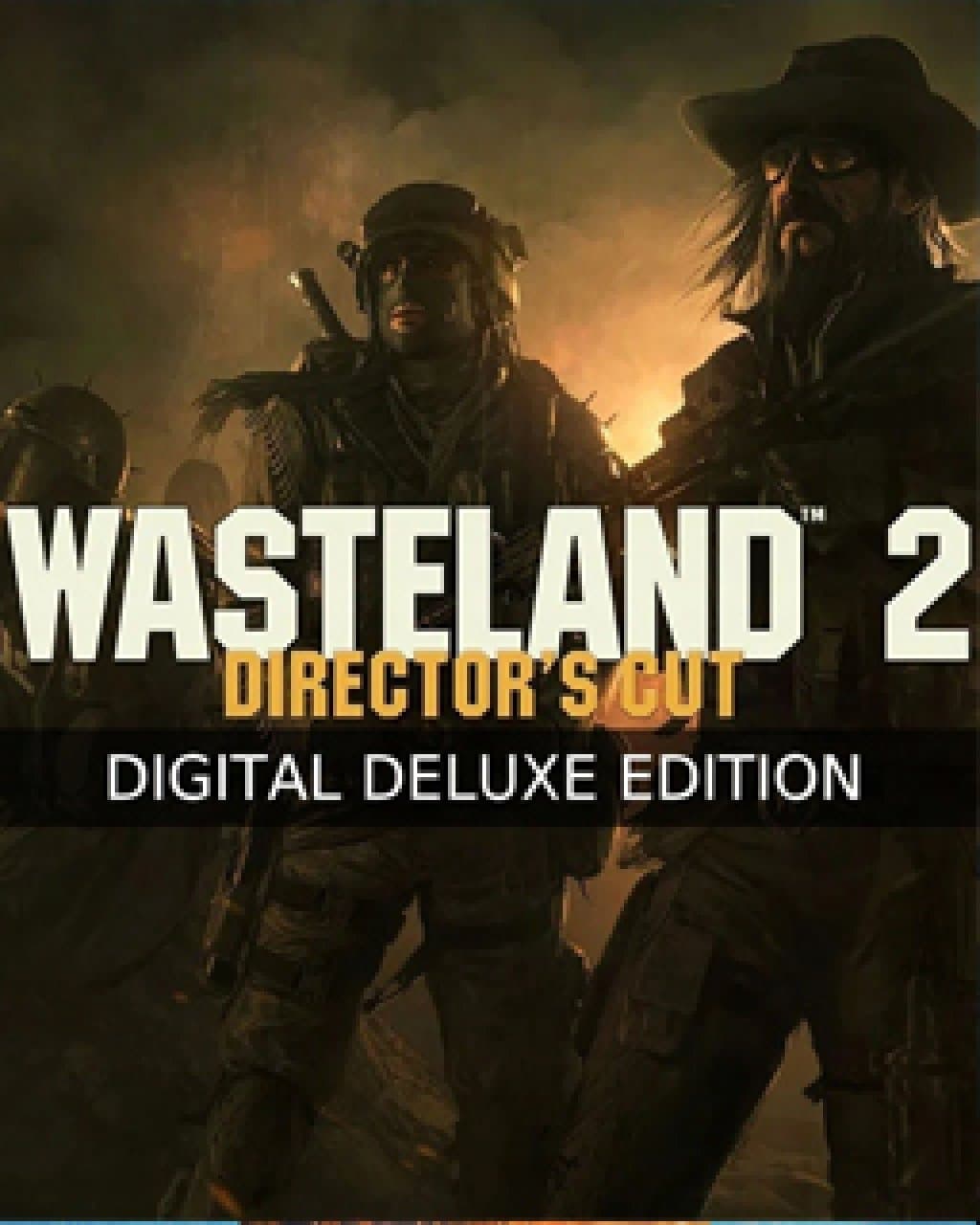 ESD Wasteland 2 Director's Cut Deluxe Edition