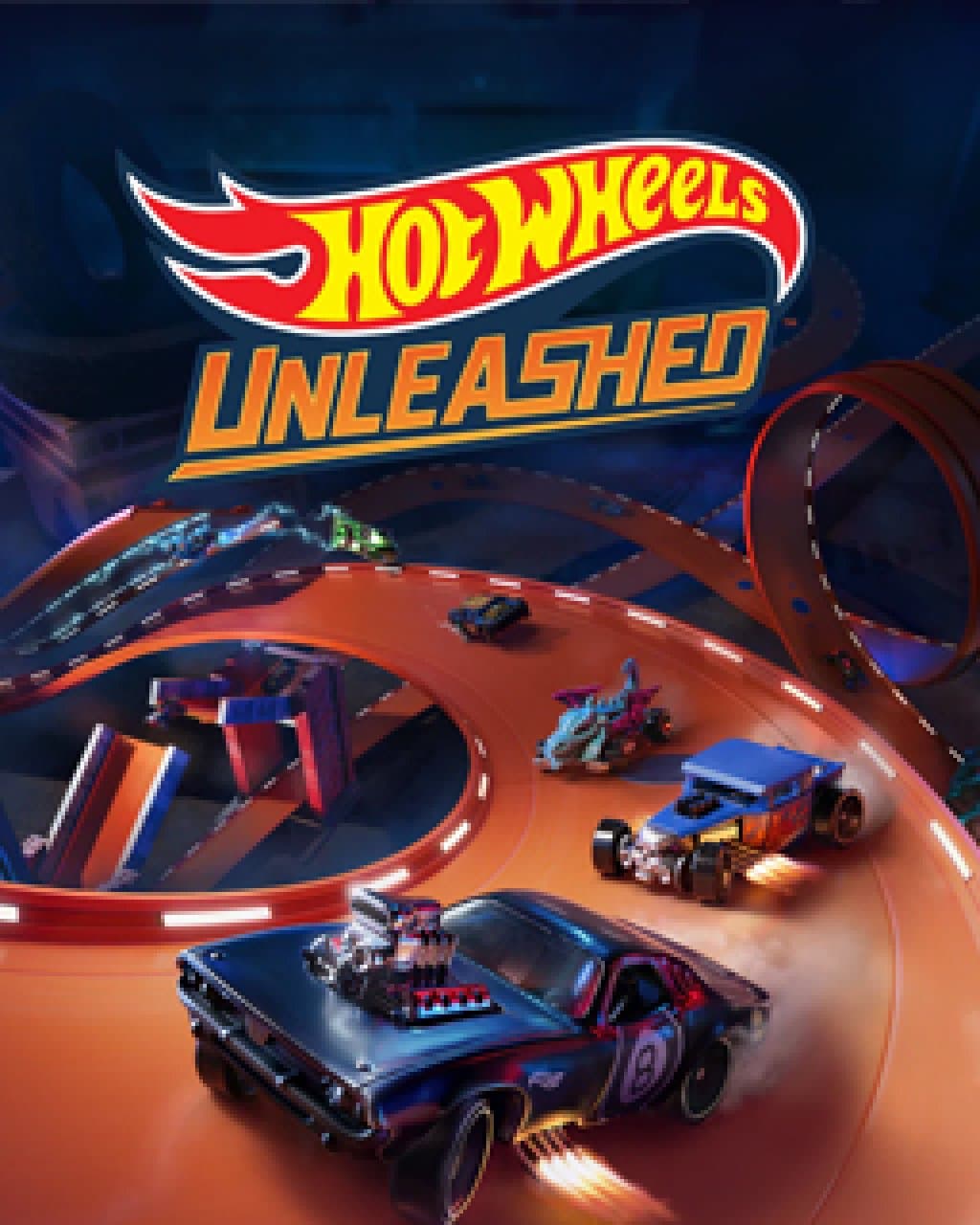 ESD Hot Wheels Unleashed