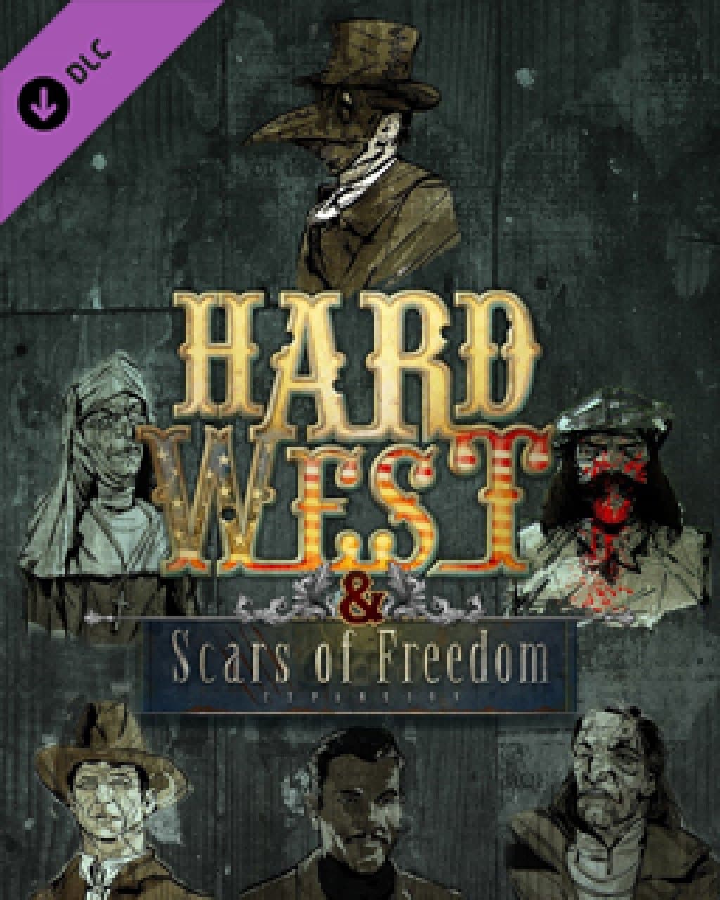ESD Hard West Scars of Freedom