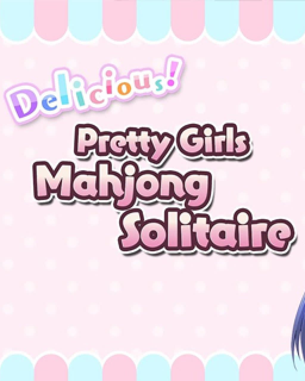 ESD Delicious! Pretty Girls Mahjong Solitaire