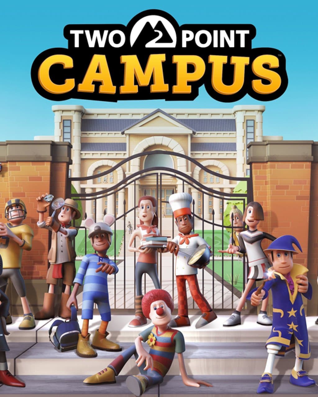 ESD Two Point Campus