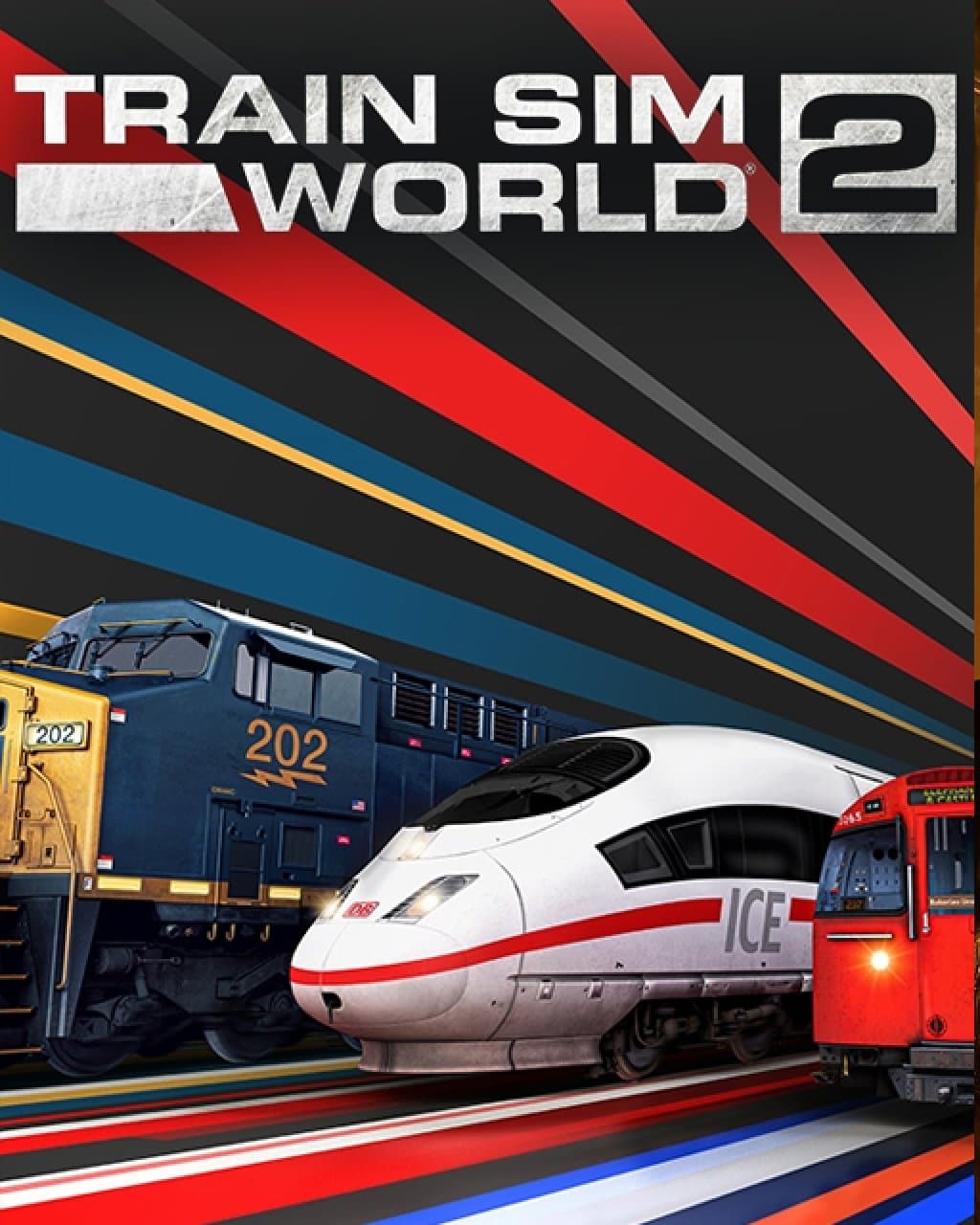 ESD Train Sim World 2