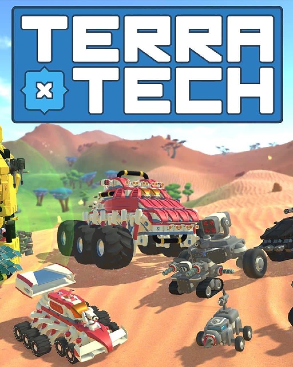 ESD Terratech
