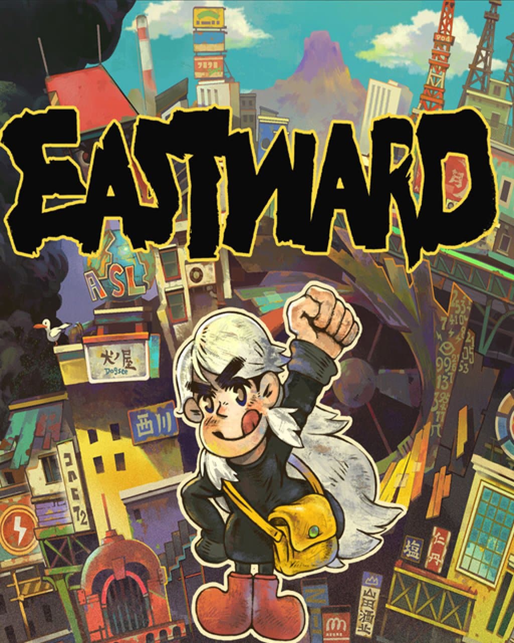 ESD Eastward