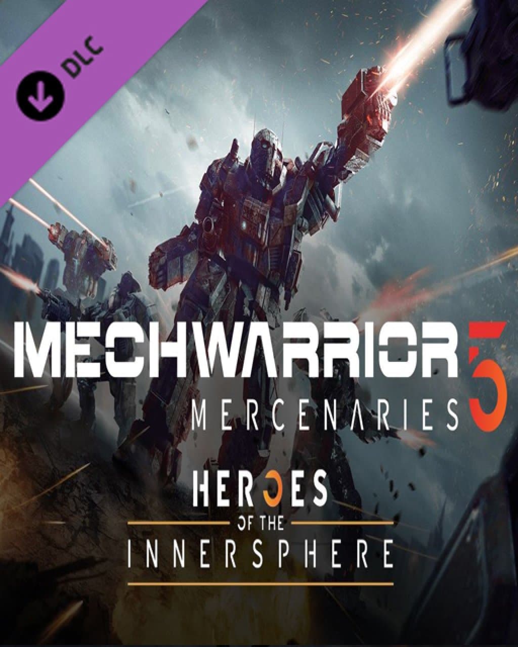ESD MechWarrior 5 Mercenaries Heroes of the Inner
