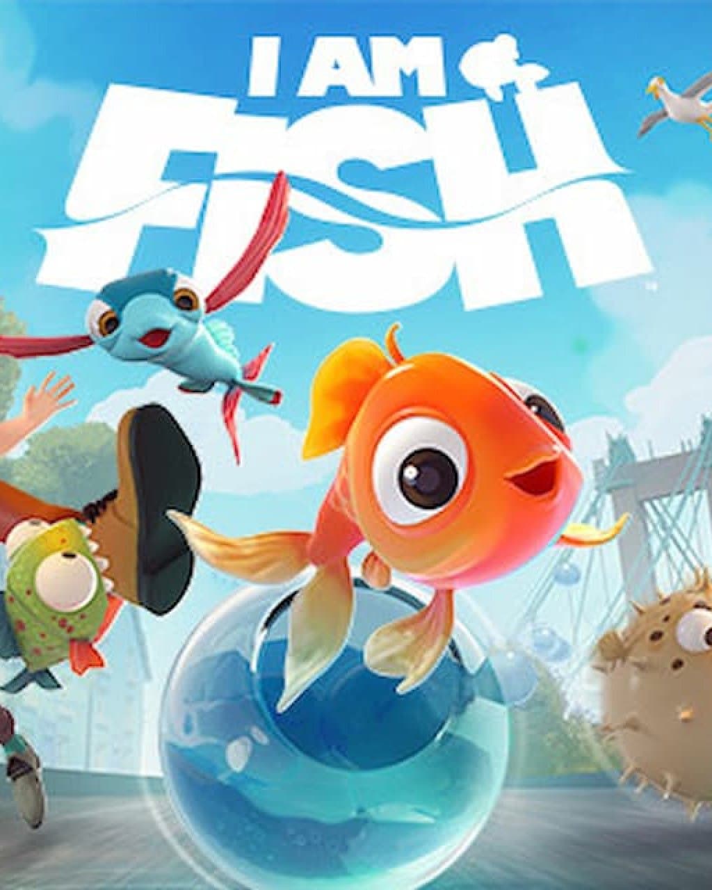 ESD I Am Fish