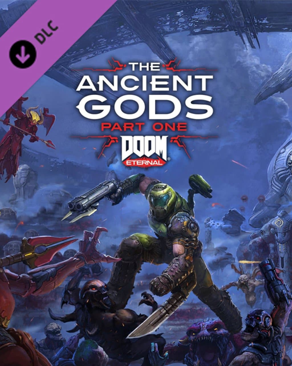 ESD DOOM Eternal The Ancient Gods Part One