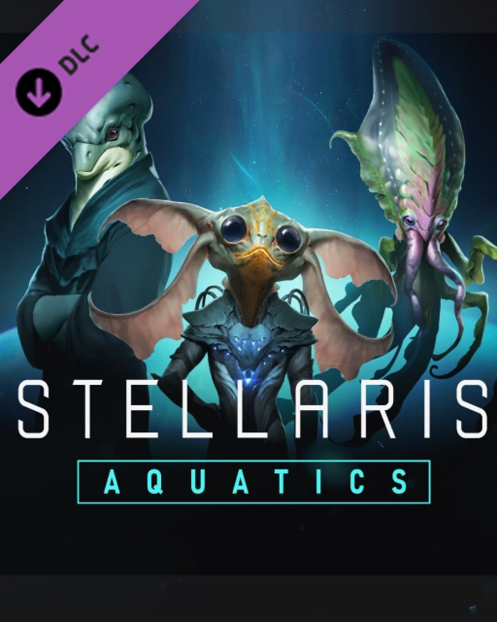 ESD Stellaris Aquatics Species Pack