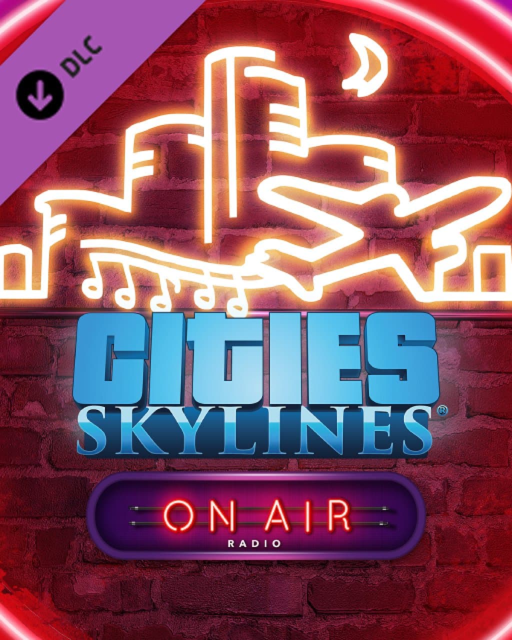 ESD Cities Skylines On Air Radio