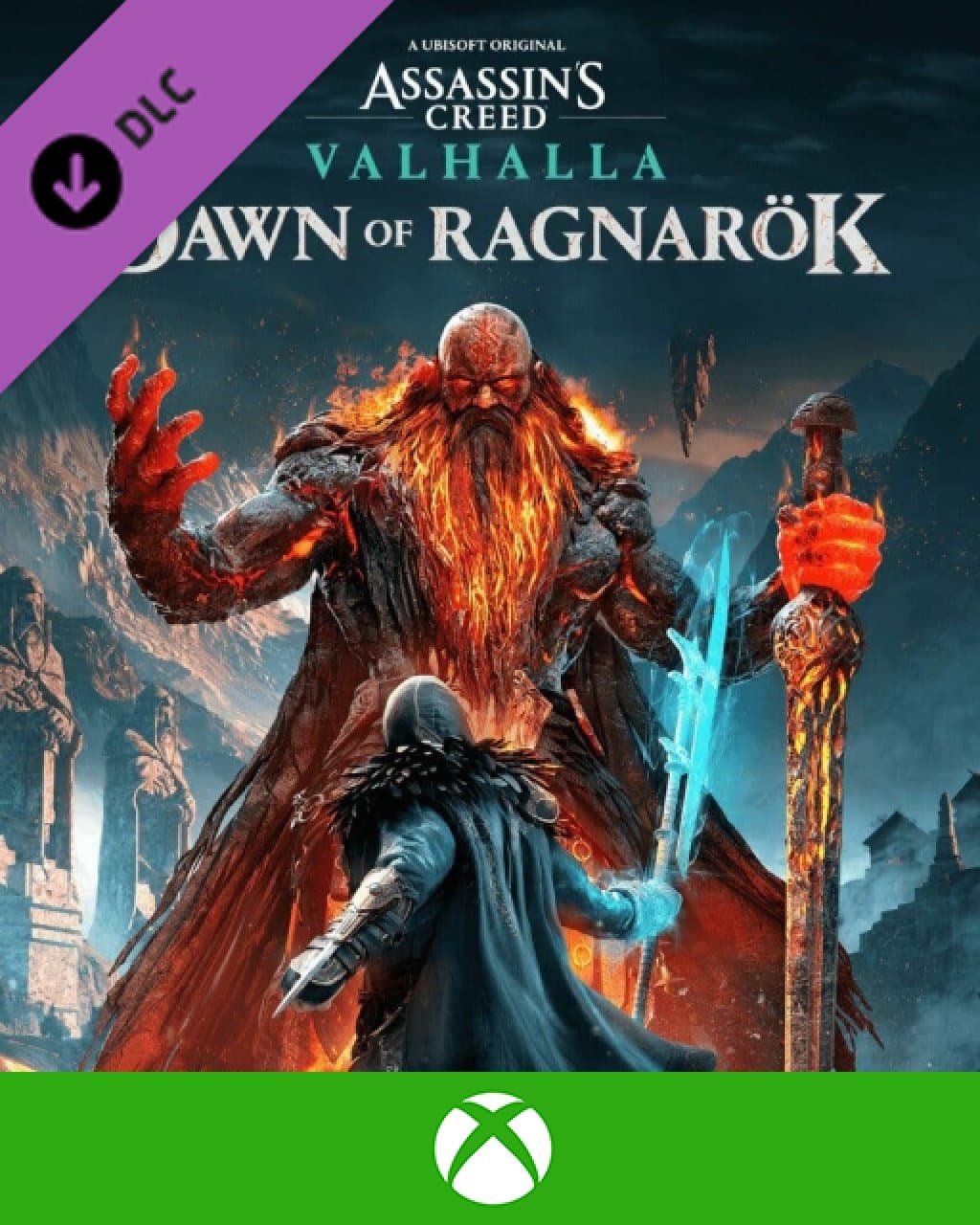 ESD Assassins Creed Valhalla Dawn of Ragnarok
