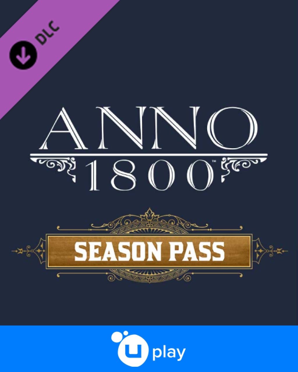 ESD Anno 1800 Season Pass 1