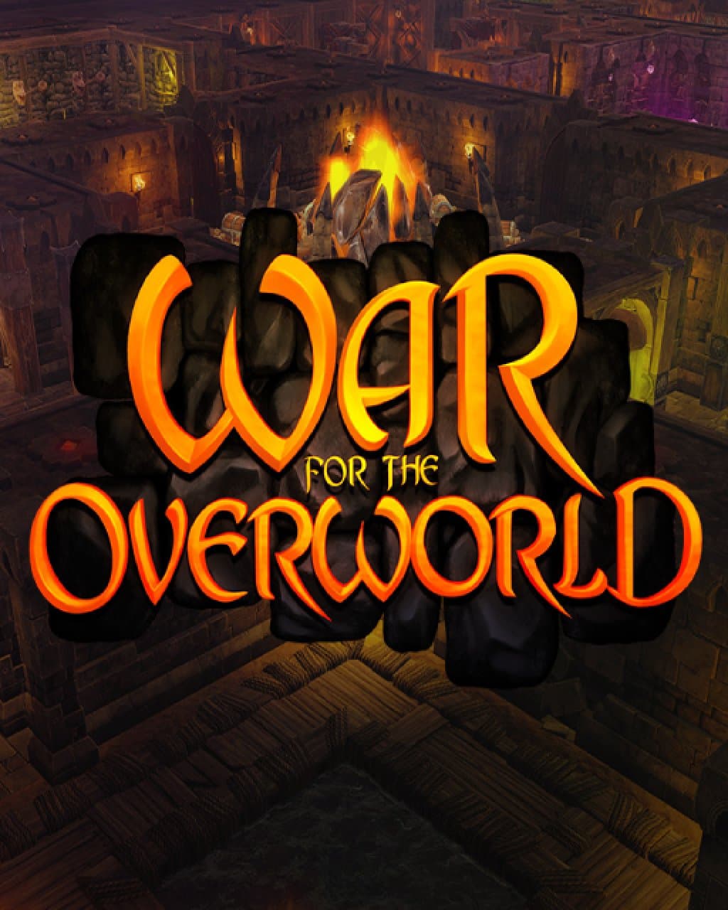 ESD War for the Overworld
