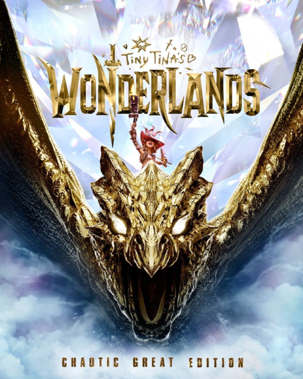 ESD Tiny Tina's Wonderlands Chaotic Great Edition