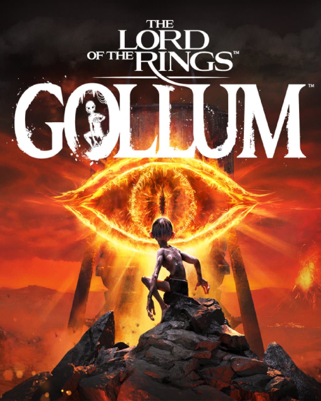 ESD The Lord of the Rings Gollum
