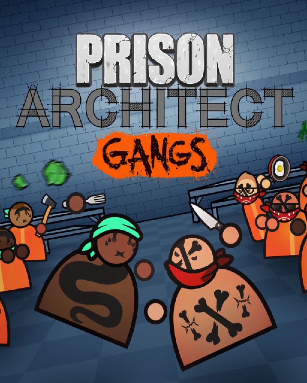 ESD Prison Architect Gangs