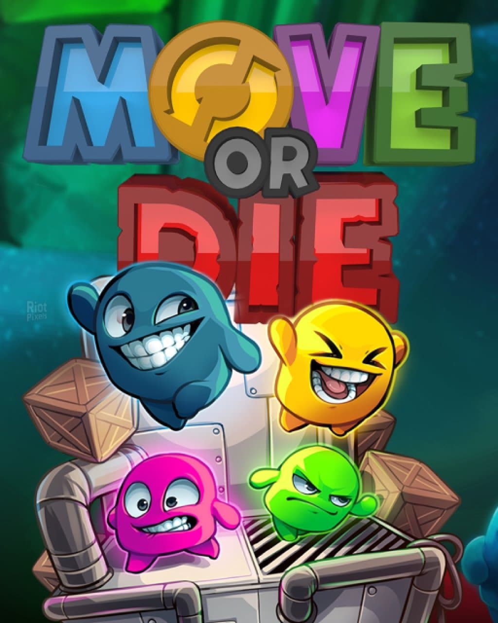 ESD Move or Die