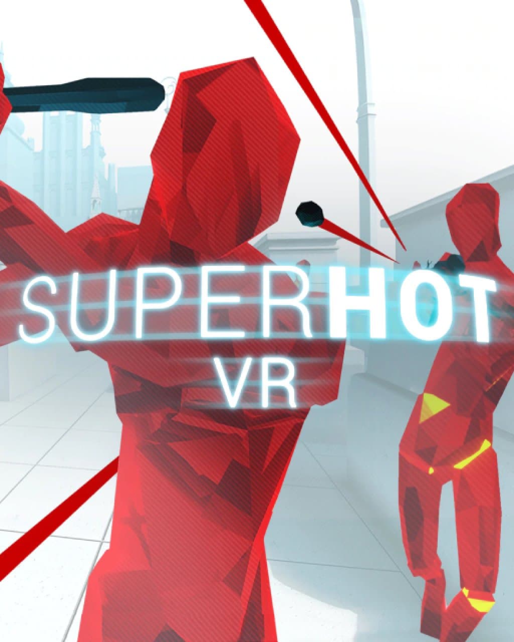 ESD SUPERHOT VR