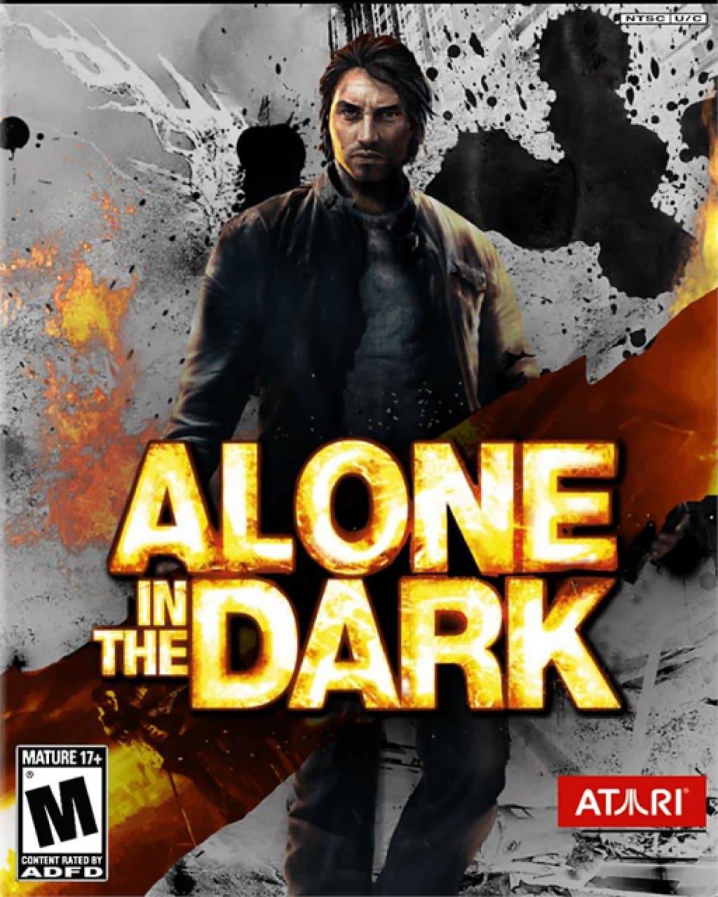 ESD Alone in the Dark
