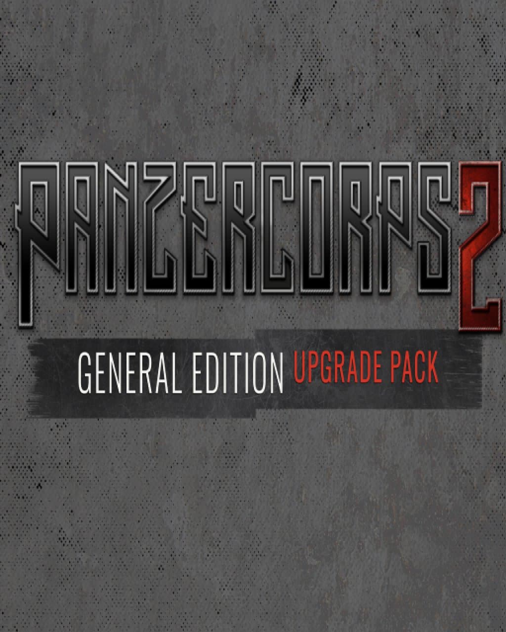 ESD Panzer Corps 2 General Edition Upgrade