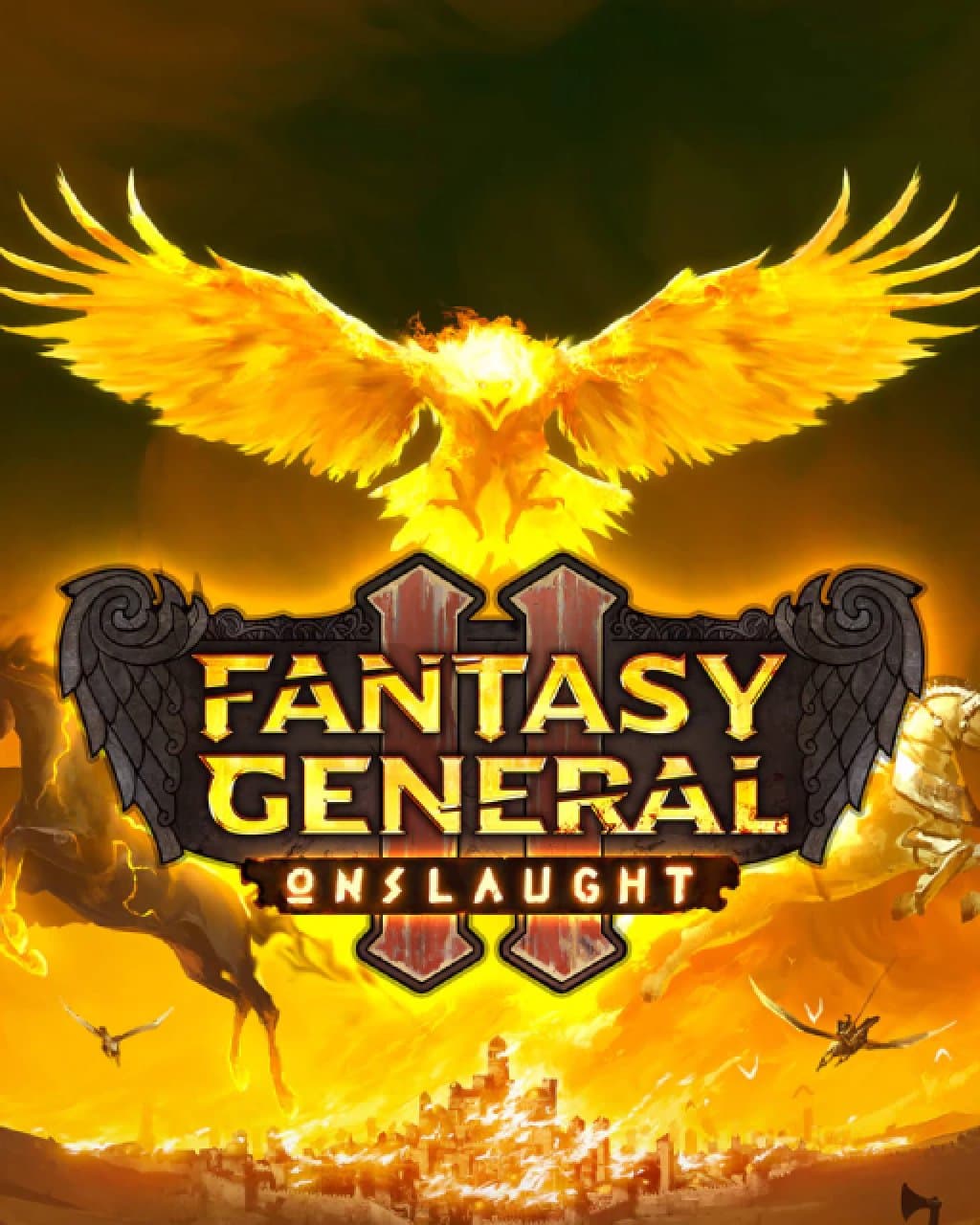 ESD Fantasy General II Onslaught