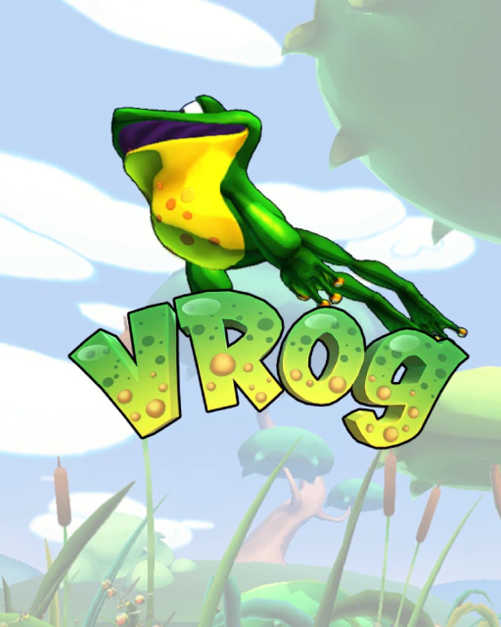 ESD VRog