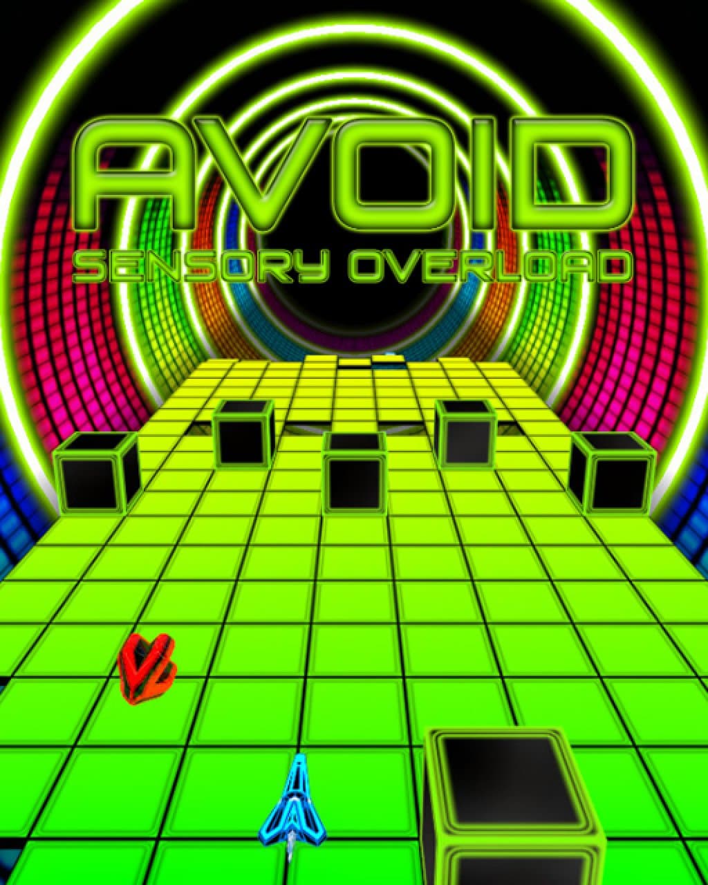 ESD Avoid Sensory Overload