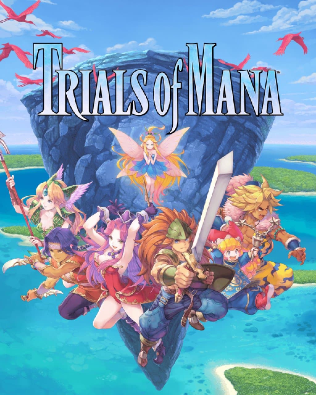 ESD Trials of Mana