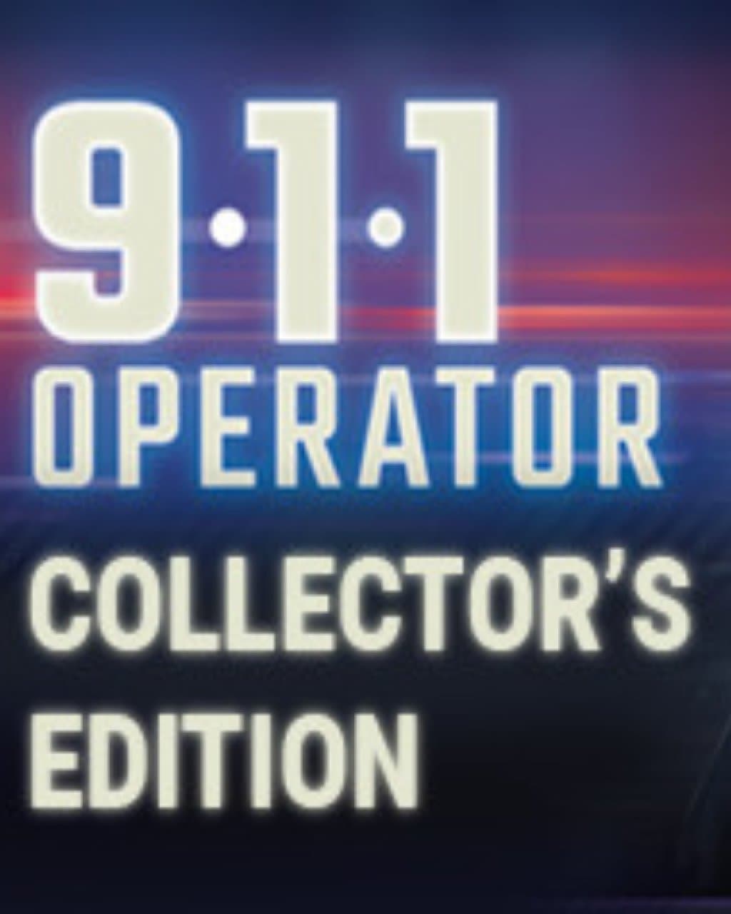 ESD 911 Operator Collector's Edition