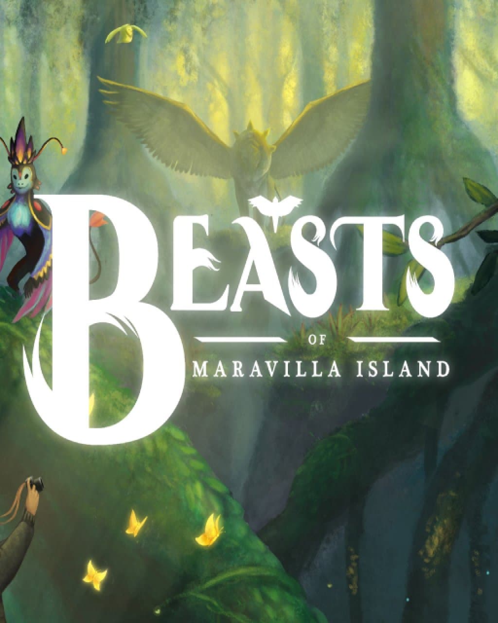 ESD Beasts of Maravilla Island