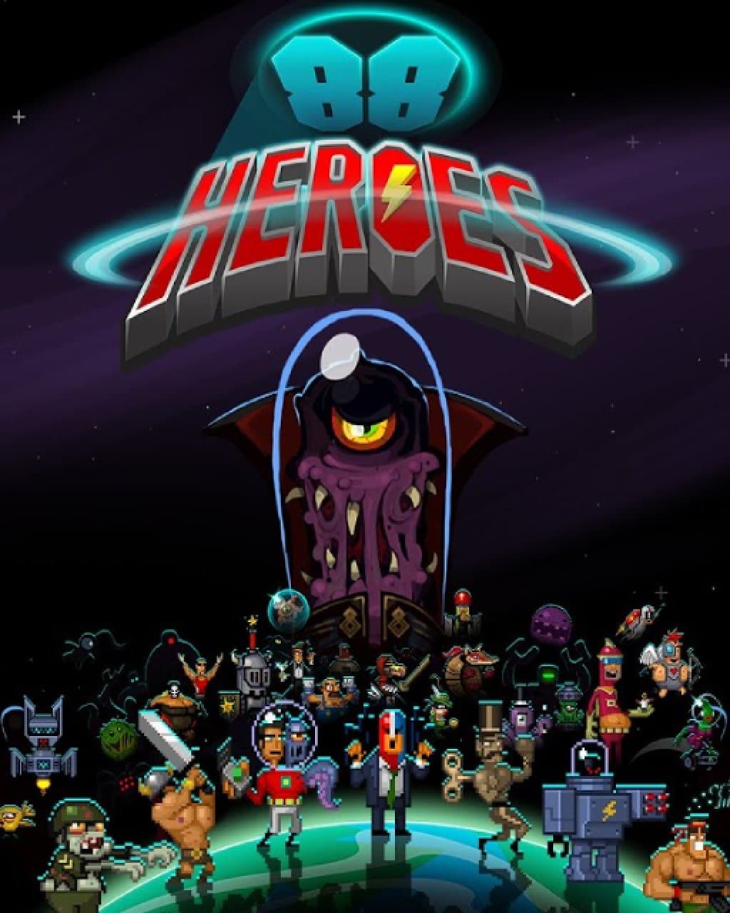 ESD 88 Heroes