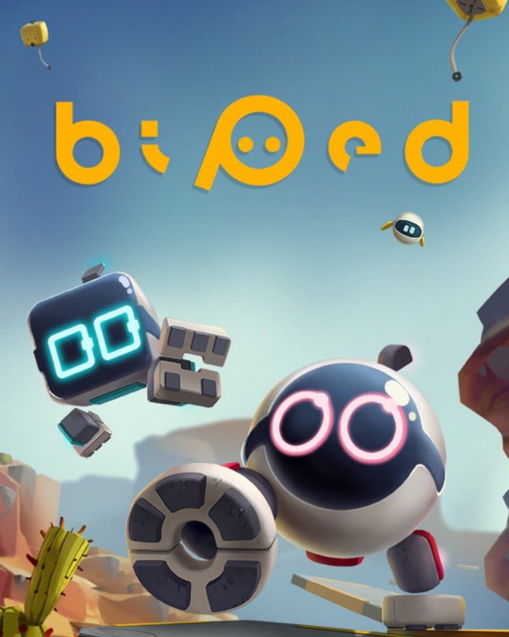ESD Biped