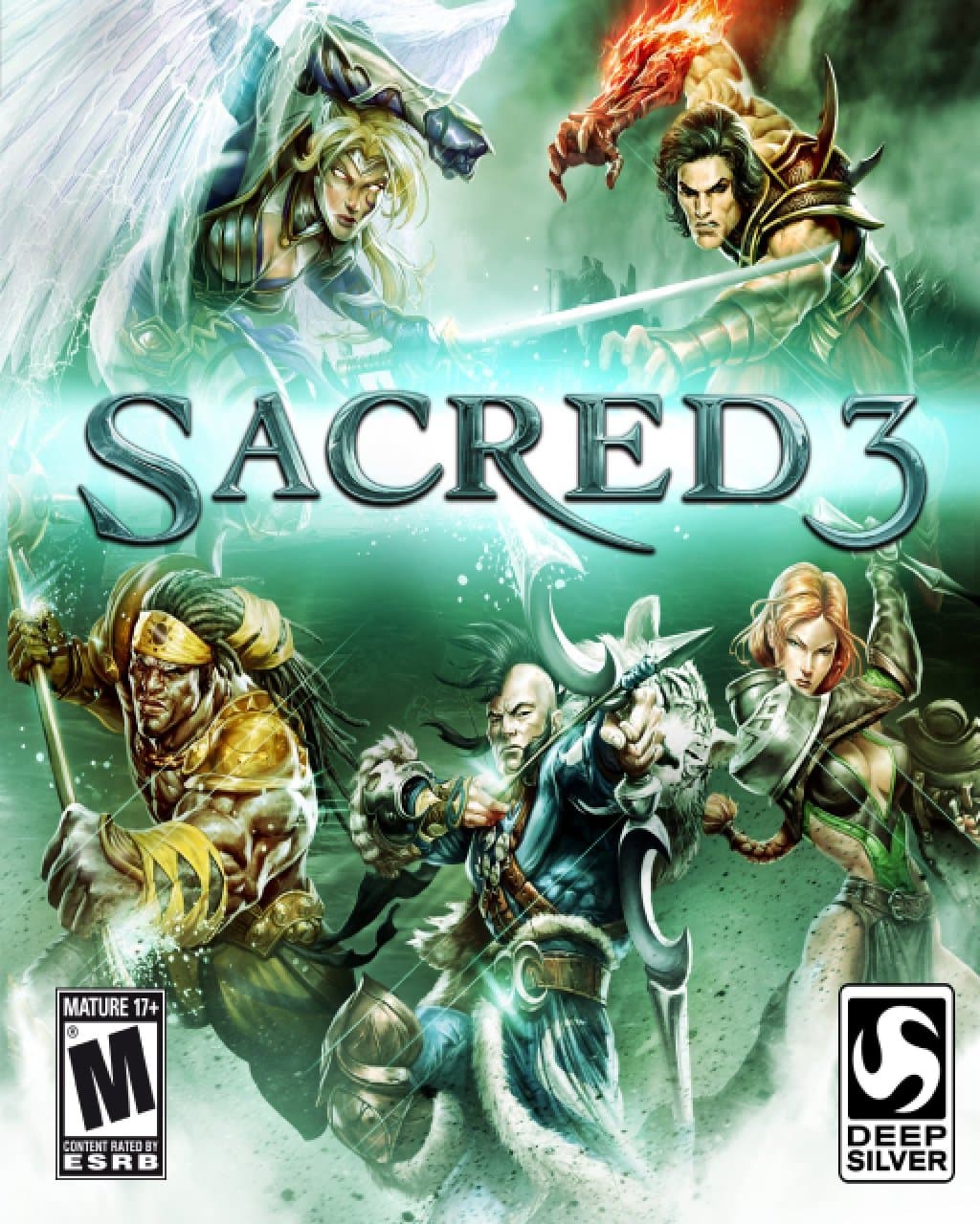 ESD Sacred 3