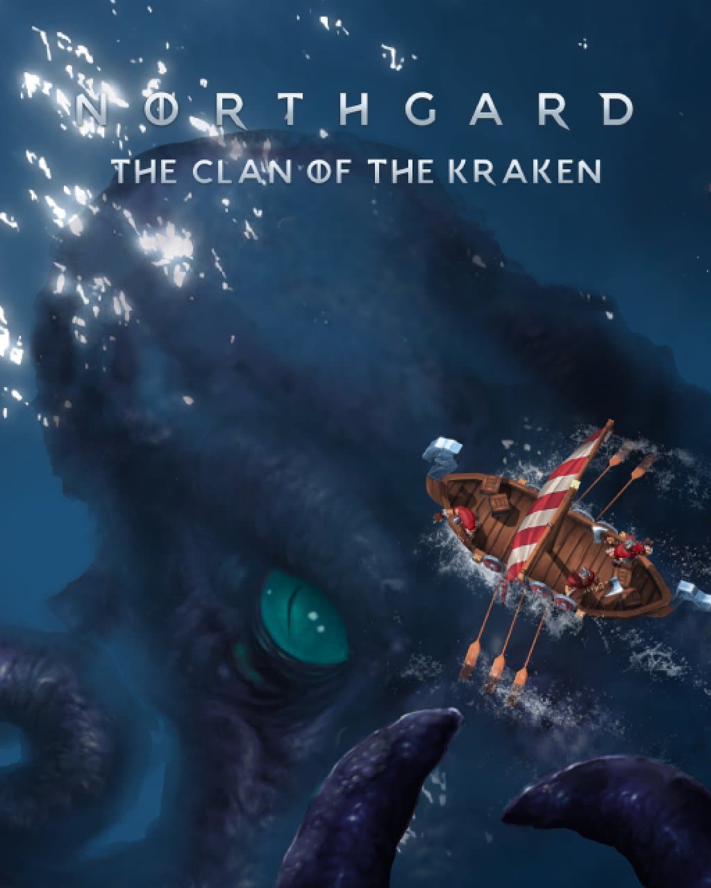 ESD Northgard Lyngbakr, Clan of the Kraken